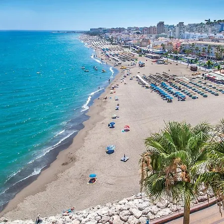 Apartamento Frente Mar En La Carihuela Apartment Torremolinos