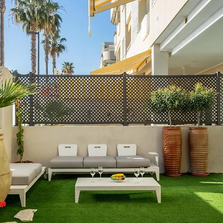 Apartamento Frente Mar En La Carihuela 公寓