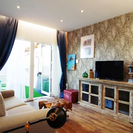 Apartamento Frente Mar En La Carihuela 公寓 *