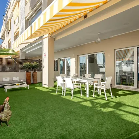 Apartamento Frente Mar En La Carihuela Apartament Torremolinos