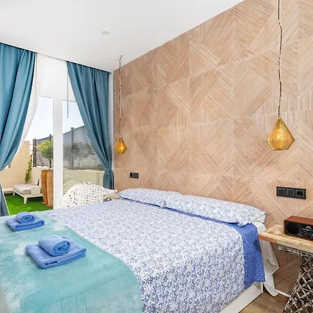 Apartamento Frente Mar En La Carihuela *