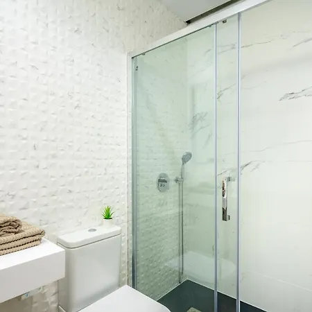 Apartament Apartamento Frente Mar En La Carihuela Torremolinos