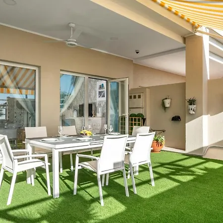 Apartamento Frente Mar En La Carihuela Apartament Torremolinos