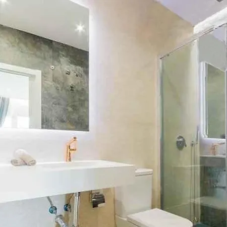 Apartament Apartamento Frente Mar En La Carihuela Torremolinos