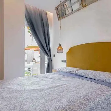 Apartament Apartamento Frente Mar En La Carihuela