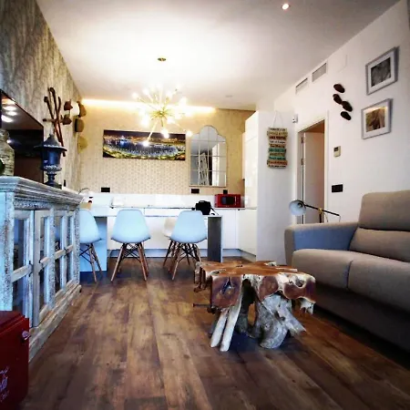 Apartamento Frente Mar En La Carihuela